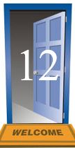Door 12